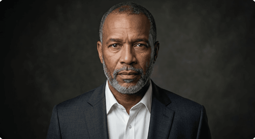 Andre Baptiste portrait