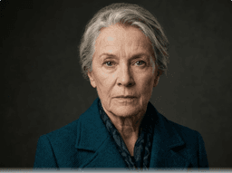 Beatrice Holloway portrait