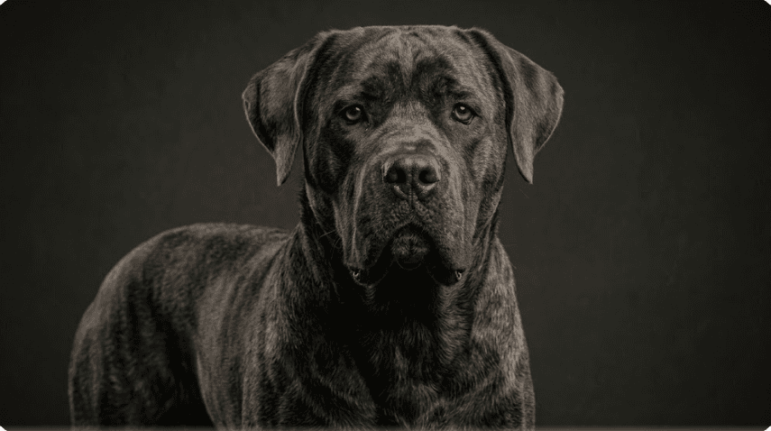Brutus portrait