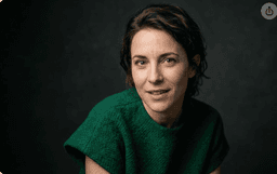 Clara Moretti portrait