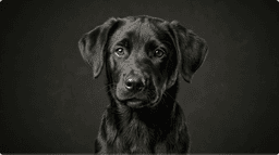 Coal portrait