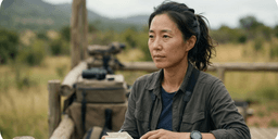 Dr. Hana Seo portrait