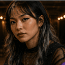 Mei Lin Zhao portrait