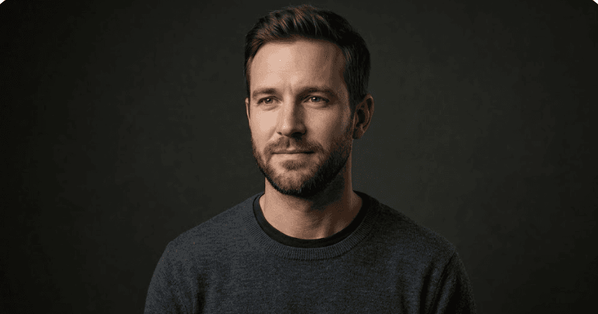 Noah Whitcombe portrait