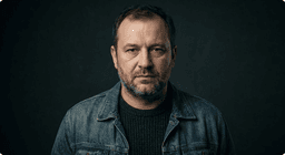 Tomas Nowak portrait
