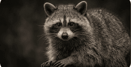 Bandit portrait