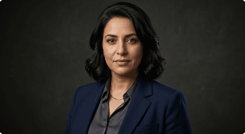 Fatima Al-Rashid portrait