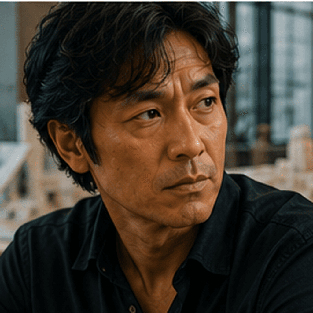 Haruto Ishikawa portrait