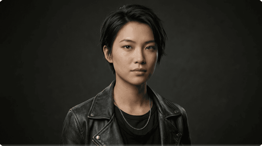 Jasmine Tran portrait