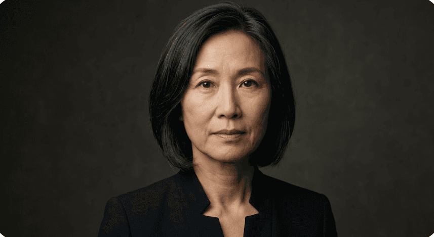 Dr. Lena Cho portrait