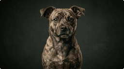 Milo portrait