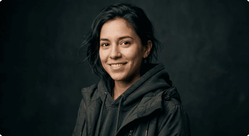 Nora Velez portrait