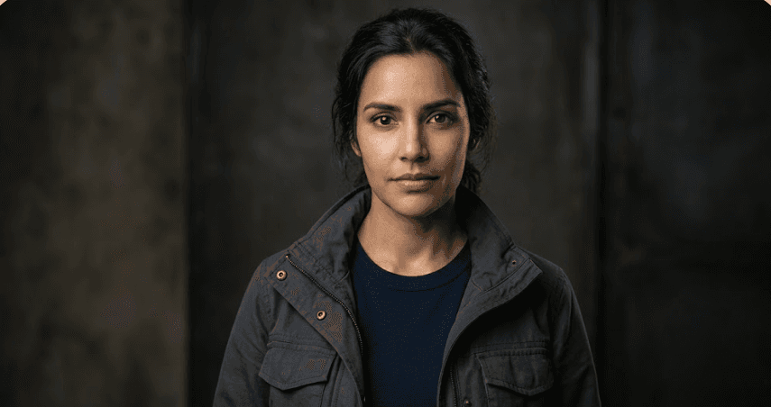 Priya Anand portrait