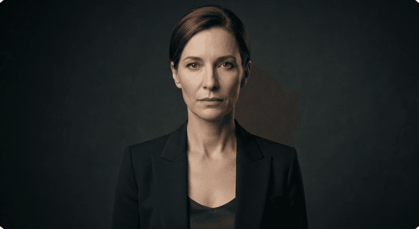 Simone Laurent portrait