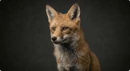 Vesper portrait