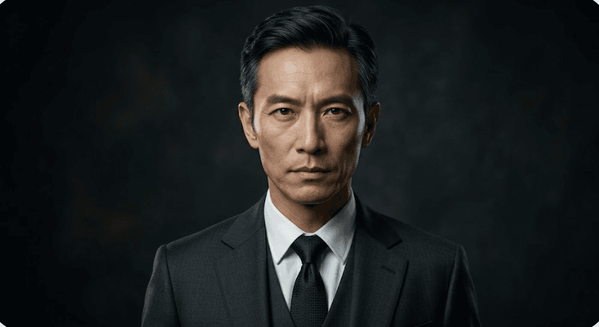 Wei Chen portrait