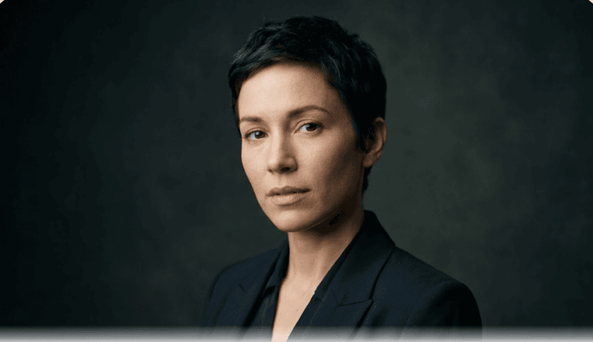 Zara Idris portrait