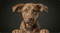 Zeus portrait